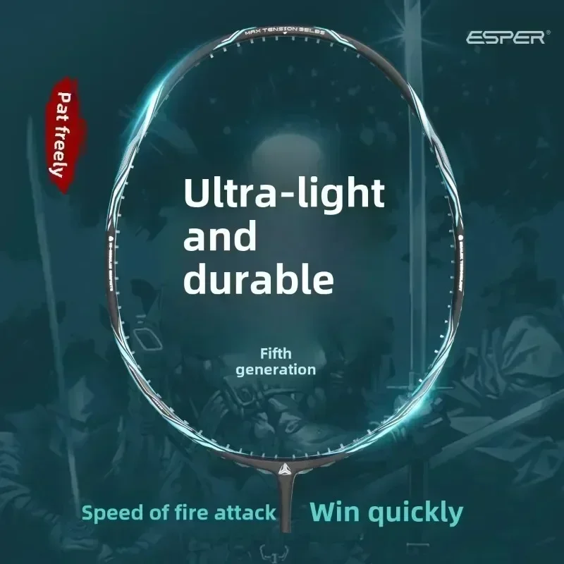 Badminton Umpire - Speed Explorer ESPER Fifth Generation Badminton