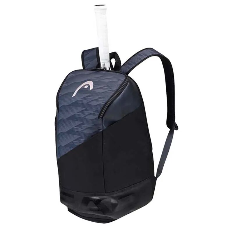 Badminton Vs Tennis - HEAD Djokovic Series Tennis Backpack 1-2