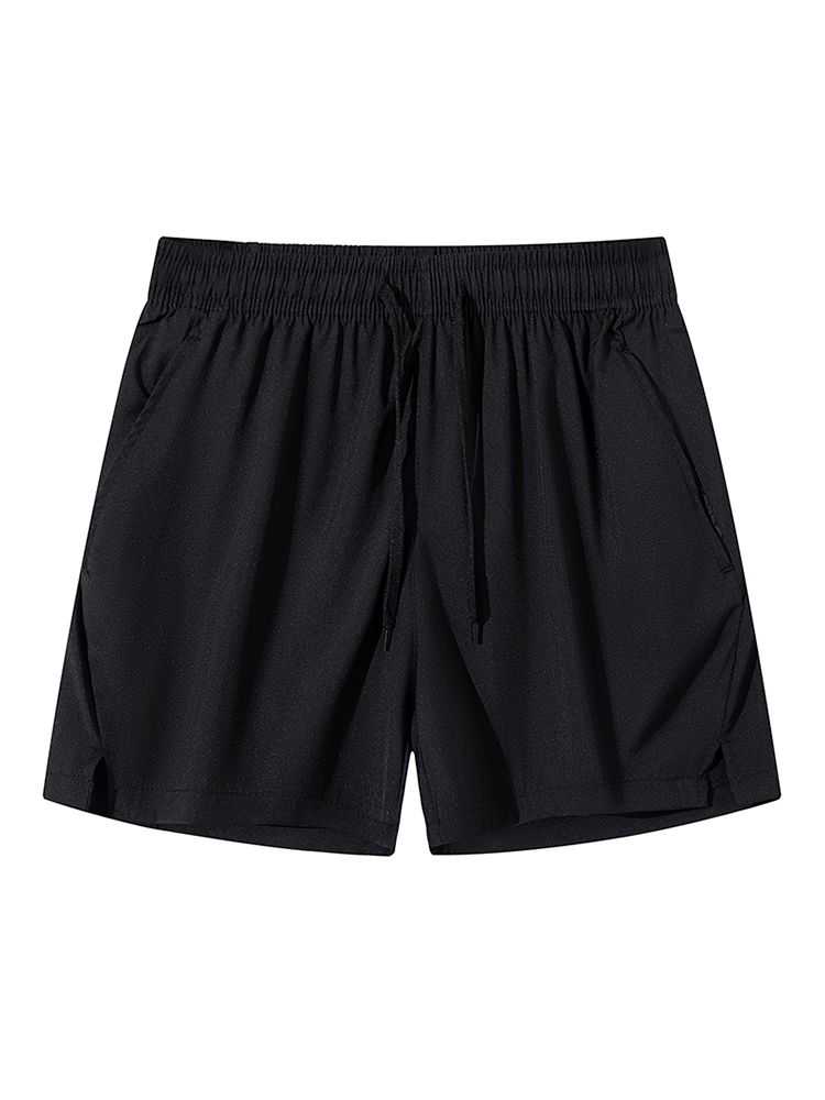 Badminton Vs Tennis - 2026 New Solid Football Training Shorts