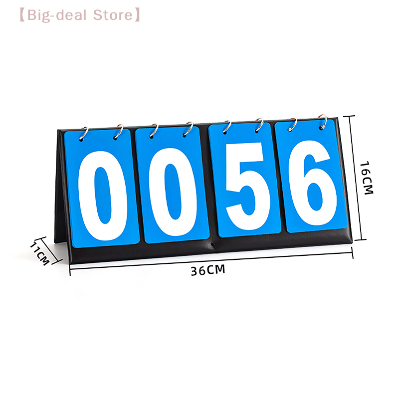 Badminton Score Counter - 【M】1PC Scoreboard Tabletop Scoreboard Score Keeper