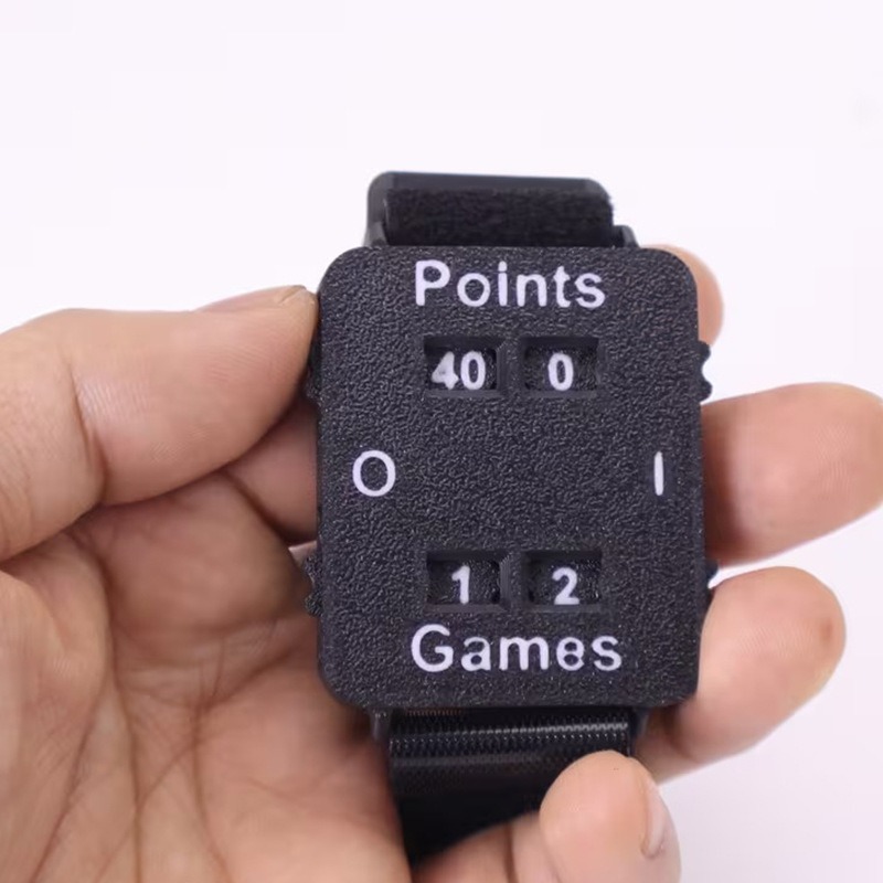 Badminton Score Counter - Hot Sale Wrist Score Counter Multifunctional