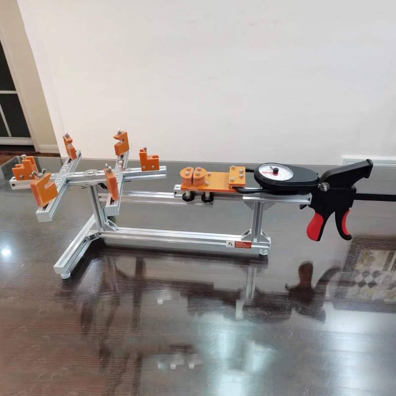 Badminton World - 2025Household Badminton Racket Stringing Machine String