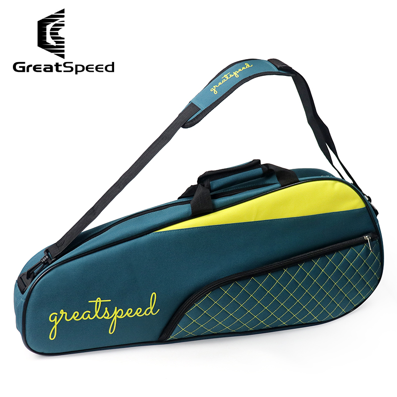Badminton World - Greatspeed 3-6Pcs Tennis Badminton Raquet Sports