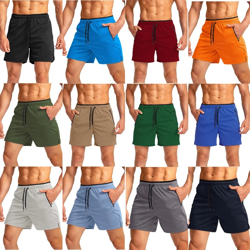Sports shorts for men summer i - Badminton Vs Tennis recension och pris