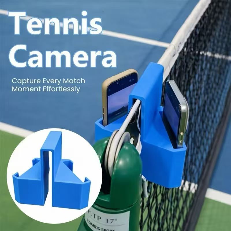 2pcs Tennis Net Camera Mount P - Badminton Vs Tennis recension och pris