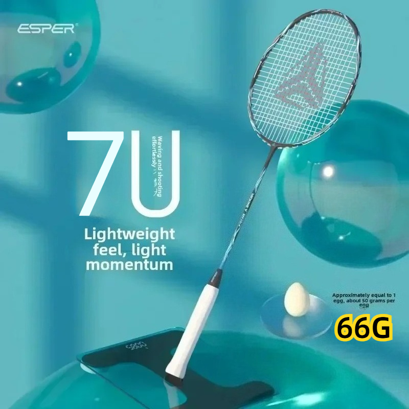 Speed Explorer ESPER Fifth Gen - Badminton Umpire recension och pris
