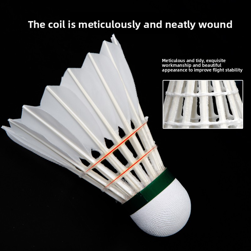 VICTOR Master 8 Professional B - Victor Shuttlecock Feather recension och pris