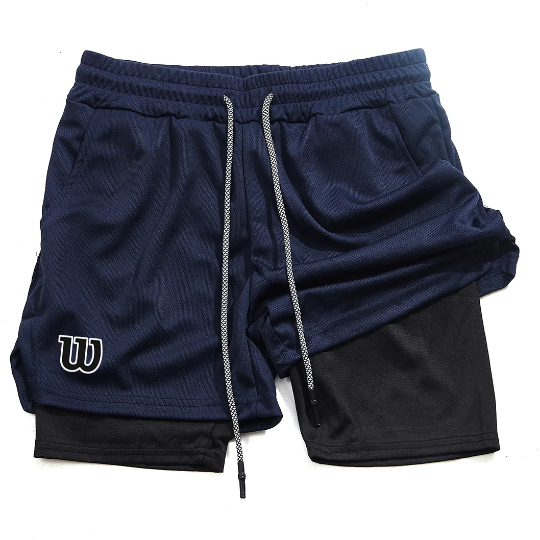 2026 New Men's Sports Shorts S - Badminton Vs Tennis recension och pris