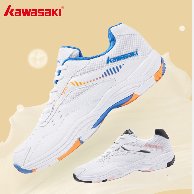 Kawasaki Brand Sneakers Table  - Badminton Umpire recension och pris