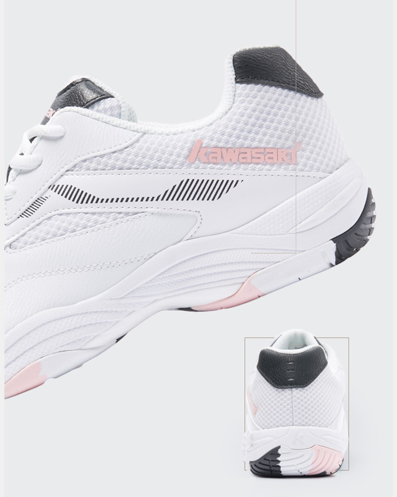 Kawasaki Brand Sneakers Table  - Badminton Umpire recension och pris