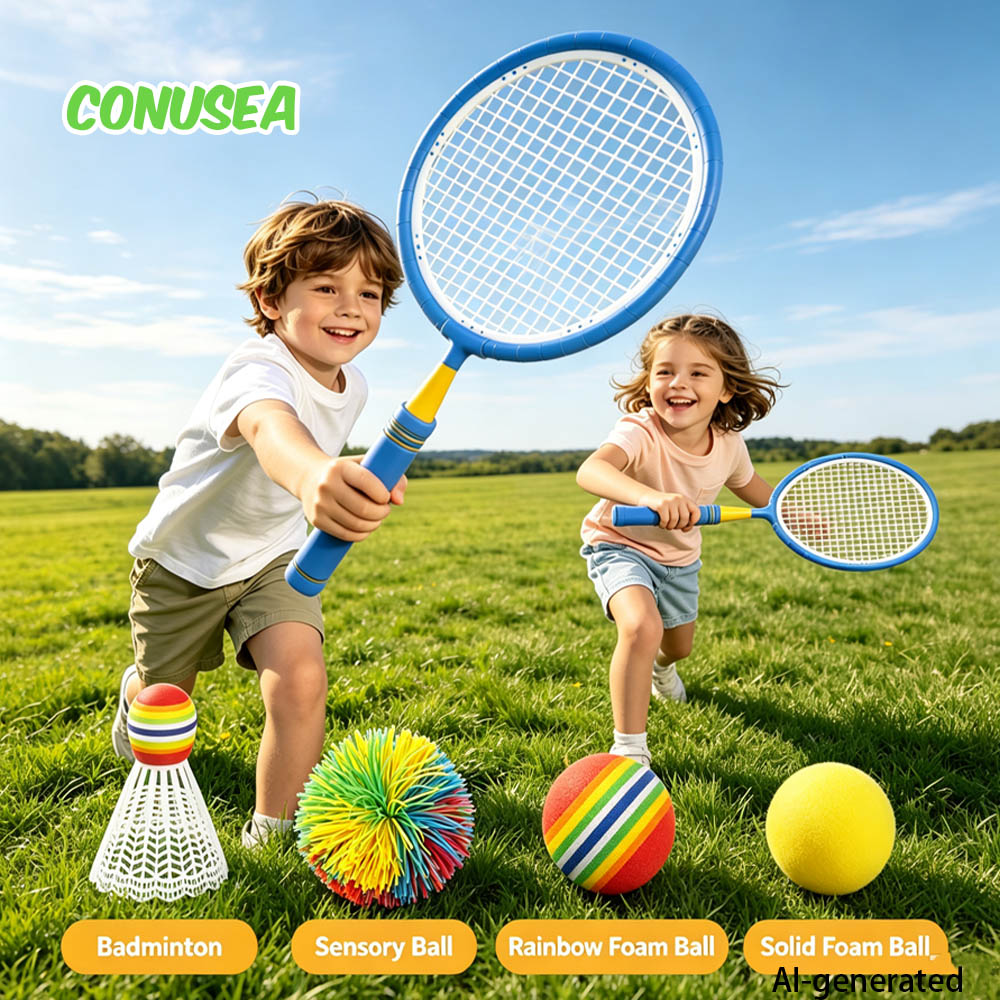 Children's Badminton Tennis Ra - Badminton Game Pc recension och pris
