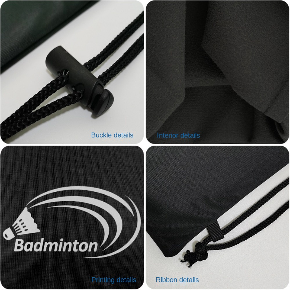 Thickening Badminton Rackets B - Badminton World recension och pris
