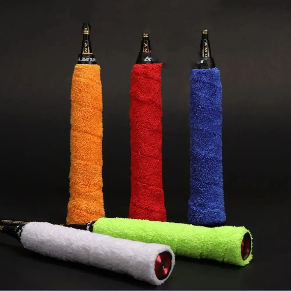 Pro Sweat-Absorbing Overgrips  - Badminton World recension och pris