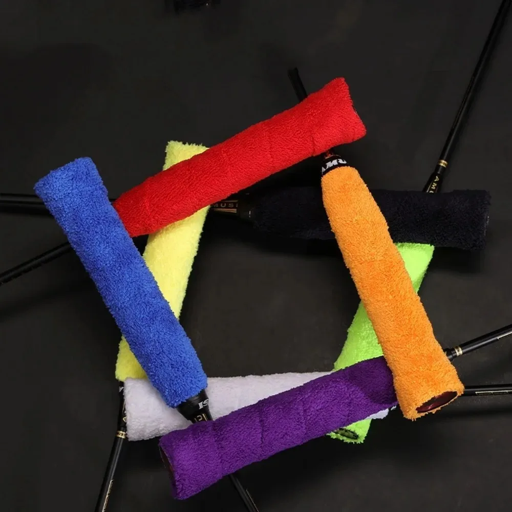 Pro Sweat-Absorbing Overgrips  - Badminton World recension och pris