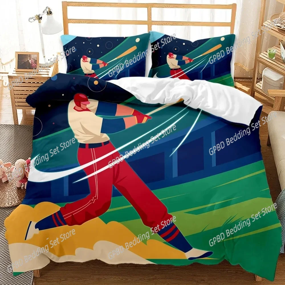 Sports Duvet Cover Set Taekwon - Badminton Queen recension och pris