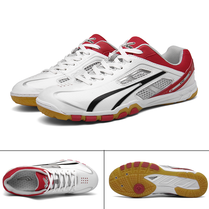 Professional Table Tennis Shoe - Badminton Umpire recension och pris