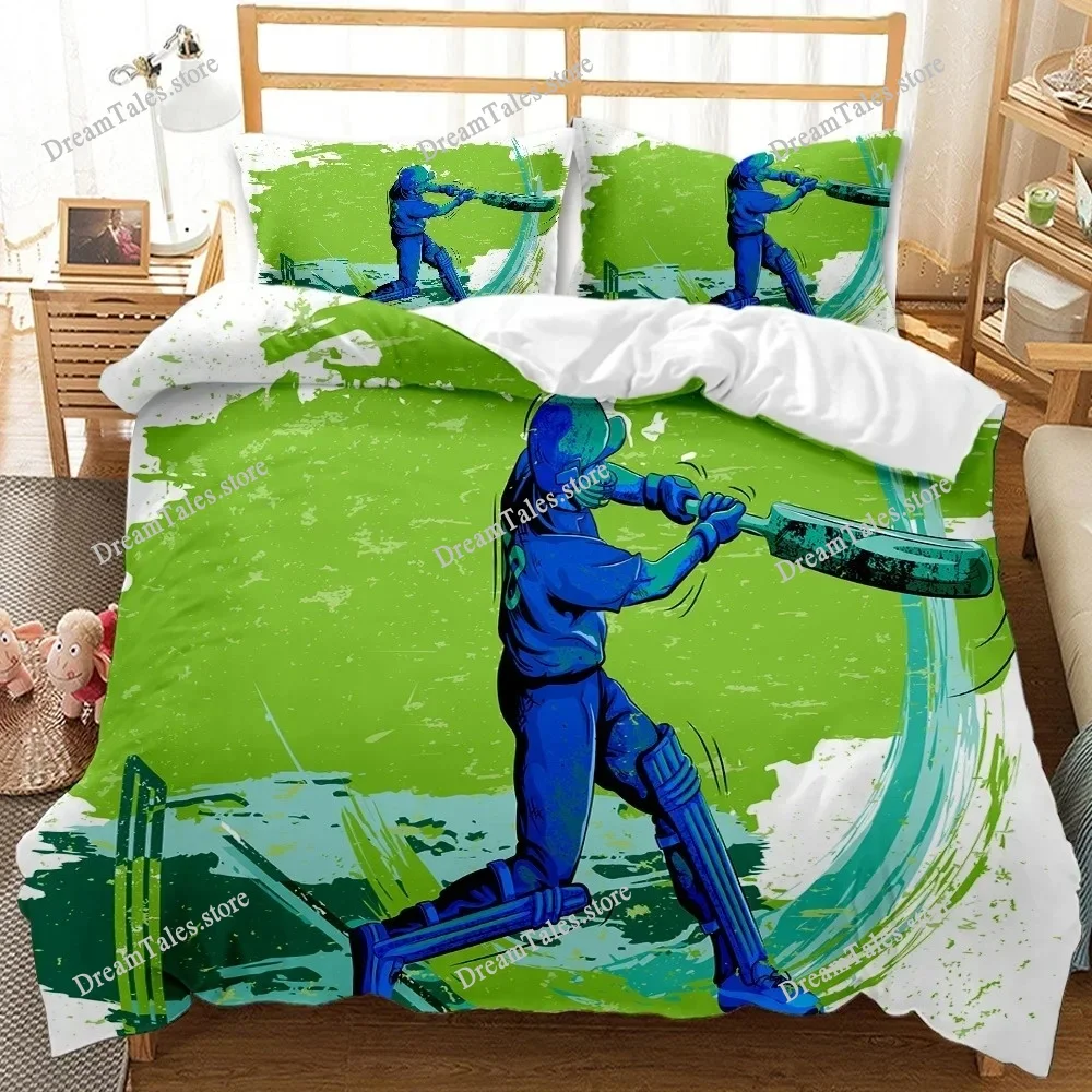 Sports Duvet Cover Set Taekwon - Badminton Queen recension och pris