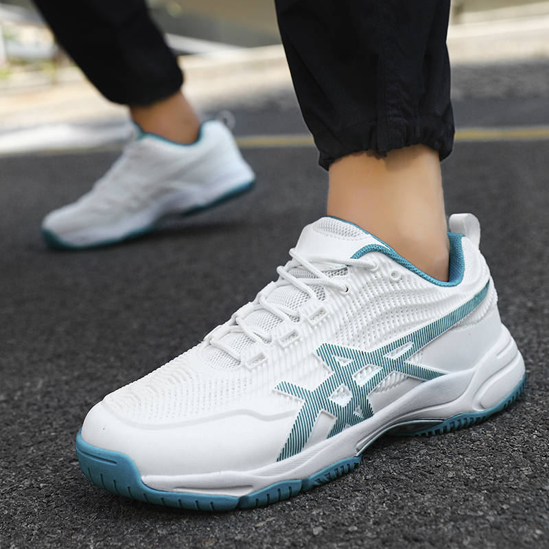 Men Women Badminton Shoes Tabl - Badminton Umpire recension och pris