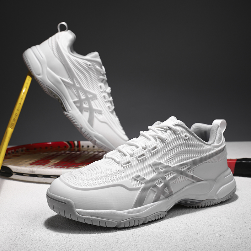Men Women Badminton Shoes Tabl - Badminton Umpire recension och pris