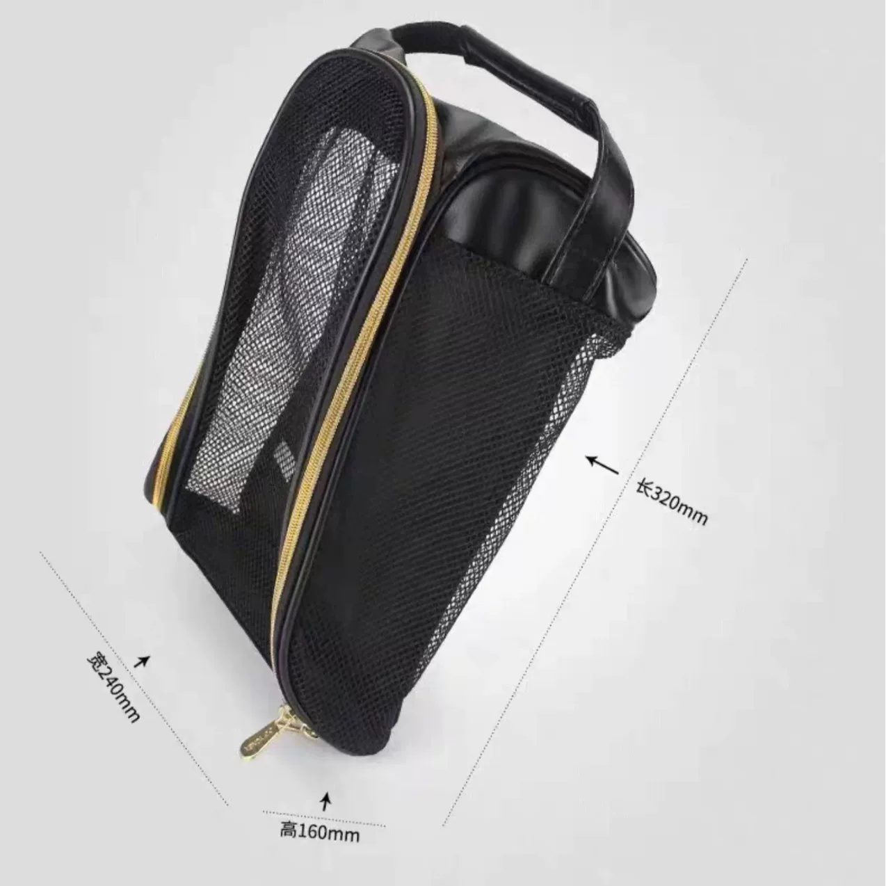 YONEX Mesh Breathable Shoe Bag - Badminton Vs Tennis recension och pris
