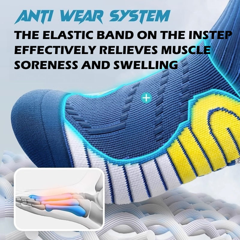 2 Pairs Professional Running M - Badminton Vs Tennis recension och pris