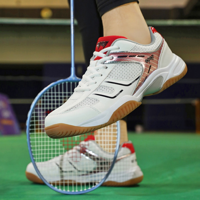 New Badminton Shoes Man Women  - Badminton Umpire recension och pris