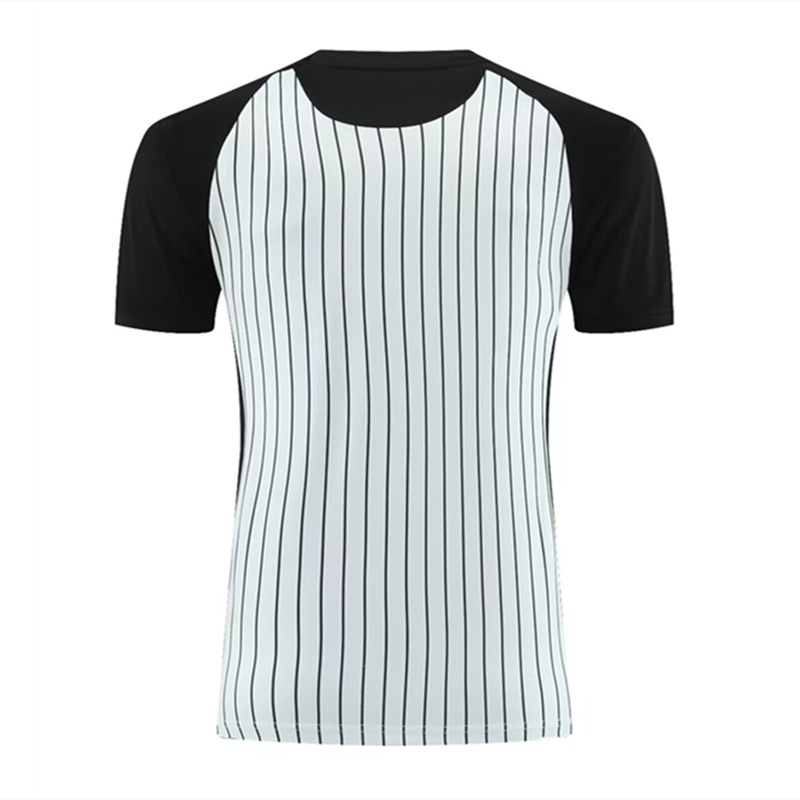 Stripe Referee Basketball Jers - Badminton Umpire recension och pris