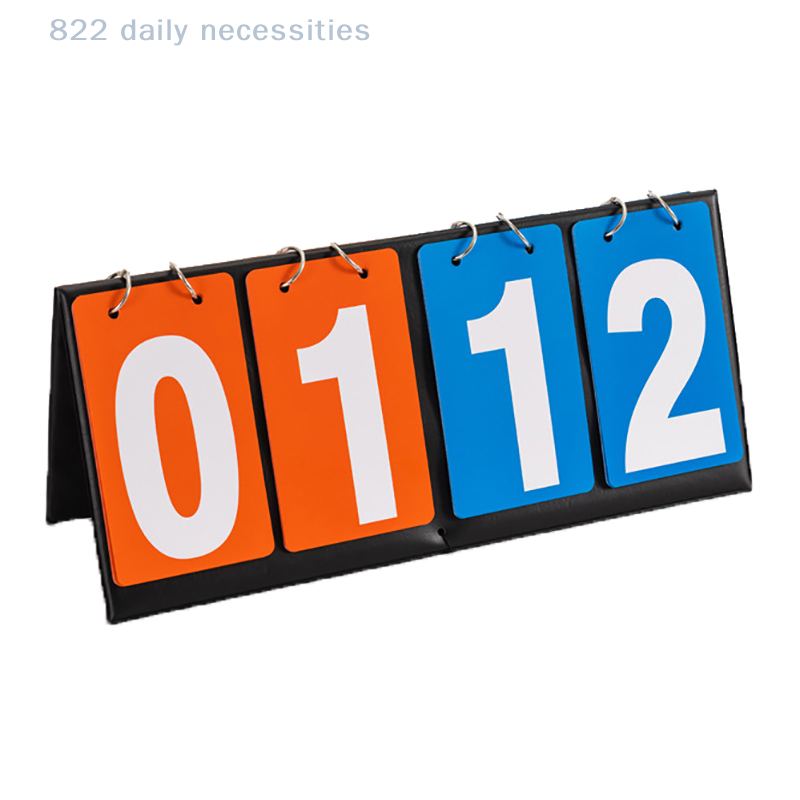 convenient1PC Scoreboard Table - Badminton Score Counter recension och pris