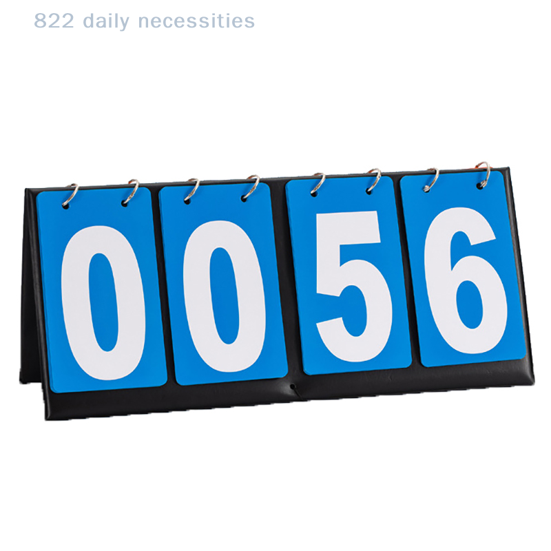 convenient1PC Scoreboard Table - Badminton Score Counter recension och pris