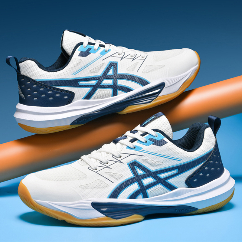 Men Tennis Shoes Breathable Me - Badminton Vs Tennis recension och pris
