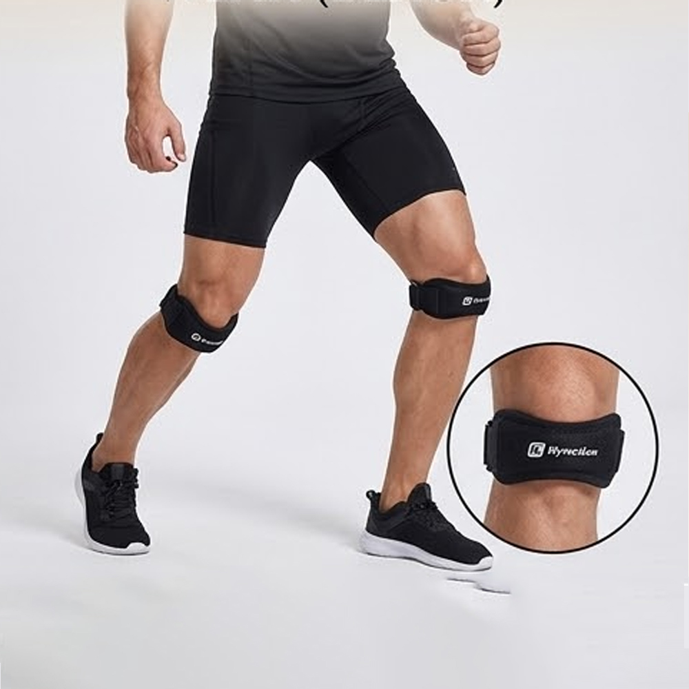 2 PC Sports Protection Patella - Badminton Vs Tennis recension och pris