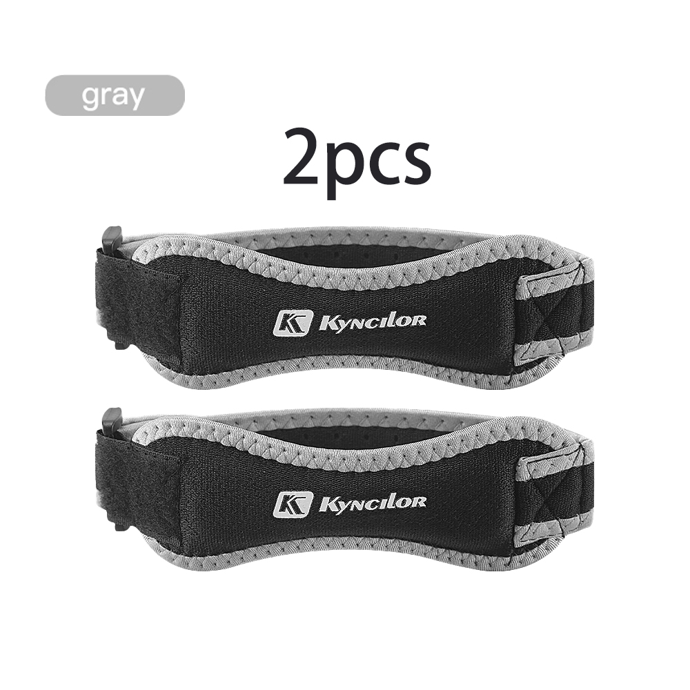 2 PC Sports Protection Patella - Badminton Vs Tennis recension och pris