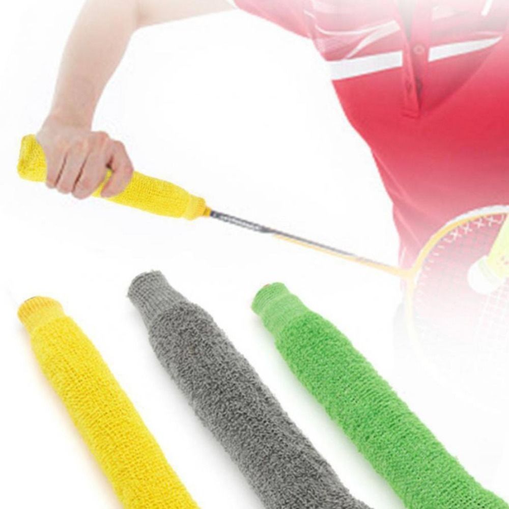 Skidproof Fishing Rod Handle C - Badminton Vs Tennis recension och pris