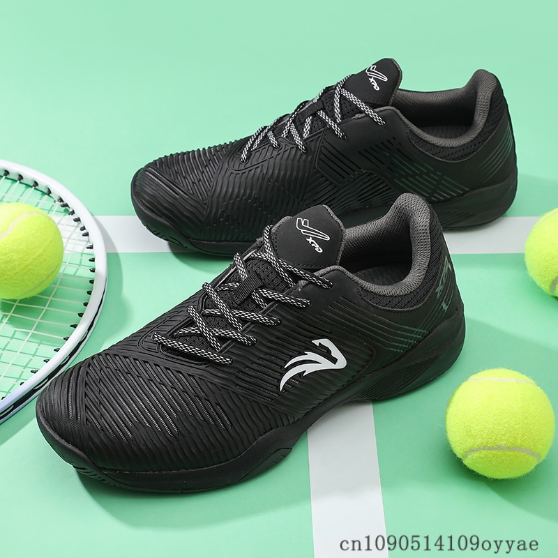 Professional Tennis Shoes Men  - Badminton Umpire recension och pris