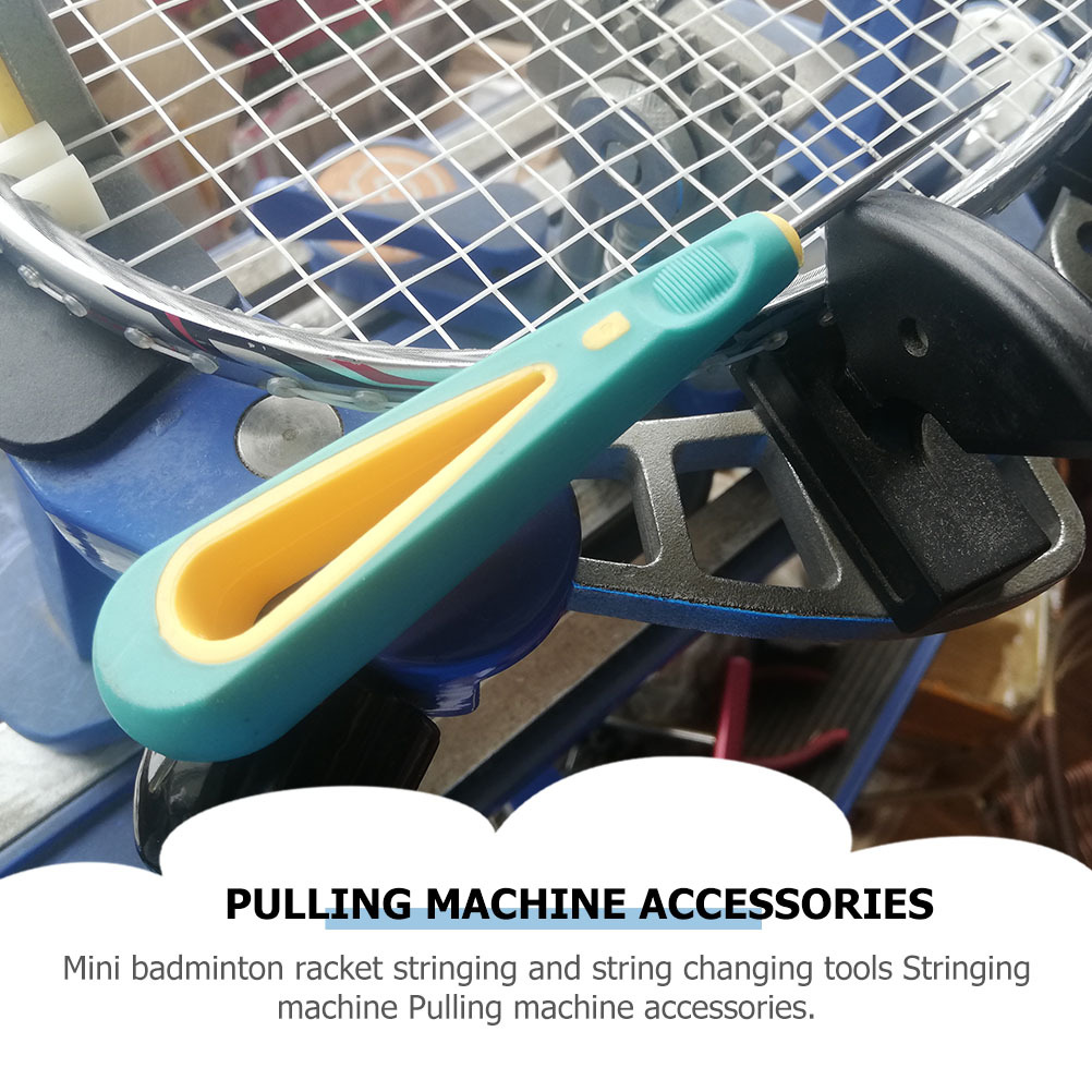 1Pcs Badminton Racket Threadin - Badminton World recension och pris