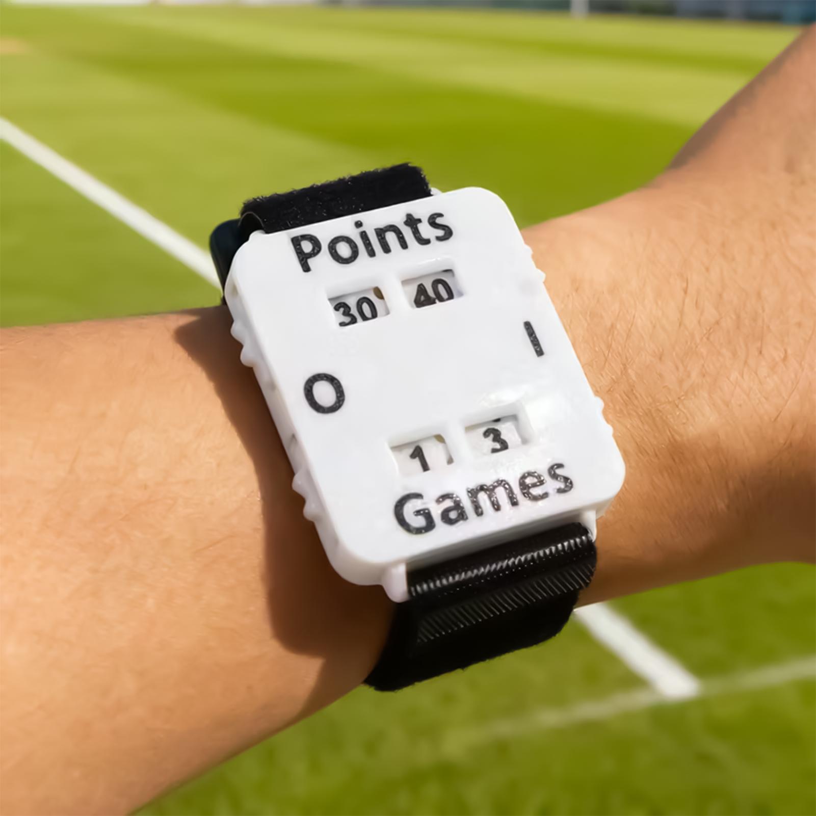 Portable Cricket Tennis Padel  - Badminton Score Counter recension och pris