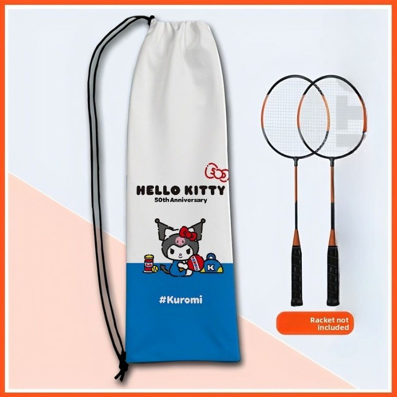 Cute Hello Kitty 50th Annivers - Badminton World recension och pris