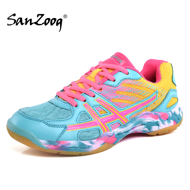 Women Men Kids Badminton Shoes - Badminton Umpire recension och pris