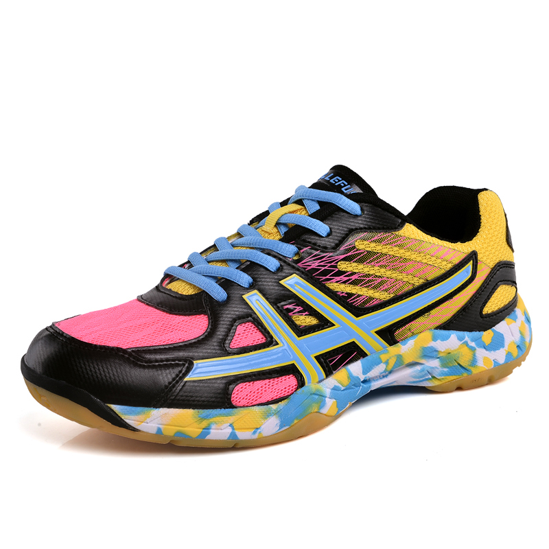 Women Men Kids Badminton Shoes - Badminton Umpire recension och pris
