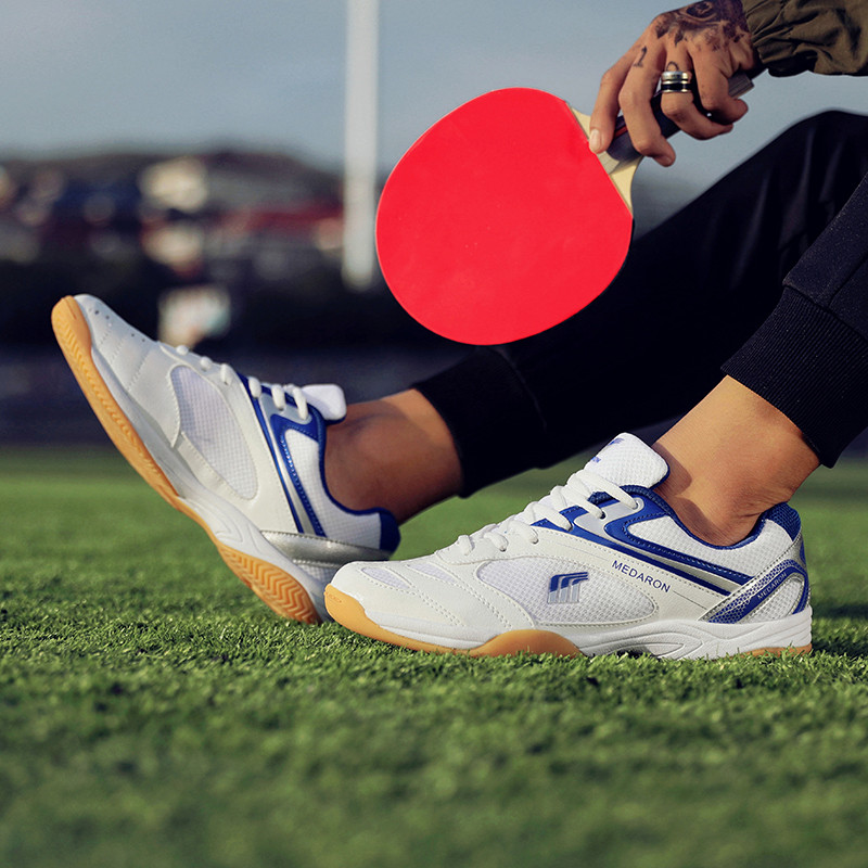 Men Table Tennis Shoes Trainin - Badminton Umpire recension och pris