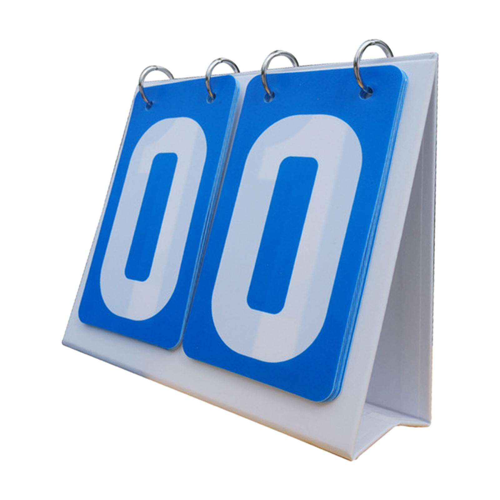 Multi Sports Scoreboard 2 Digi - Badminton Score Counter recension och pris