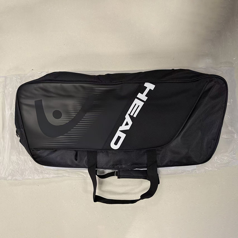 Original HEAD Large Capacity T - Badminton Vs Tennis recension och pris