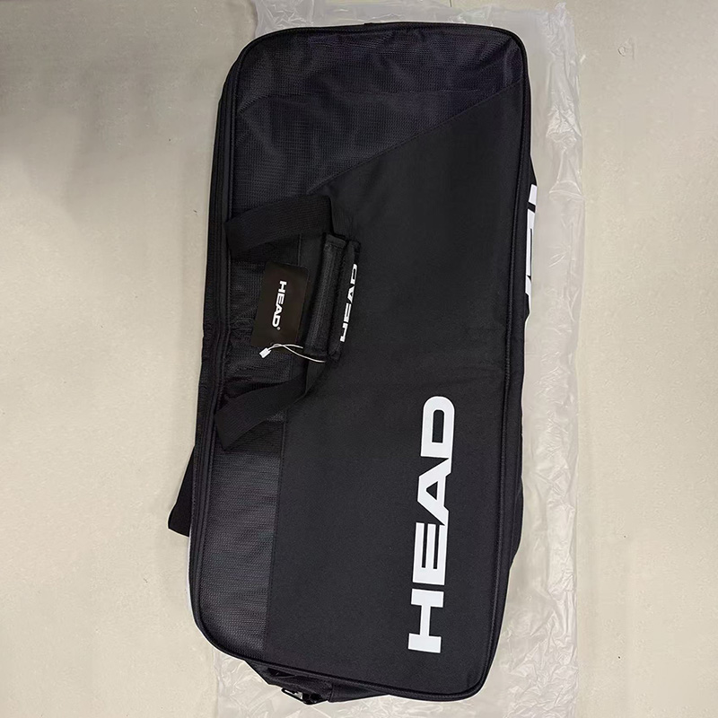 Original HEAD Large Capacity T - Badminton Vs Tennis recension och pris