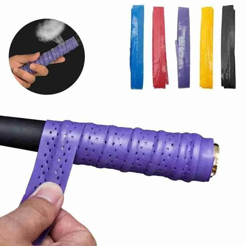 Racket Grip Tennis Handle Leat - Badminton World recension och pris