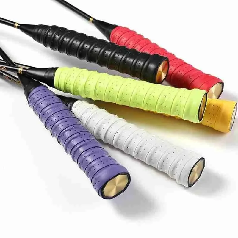 Racket Grip Tennis Handle Leat - Badminton World recension och pris