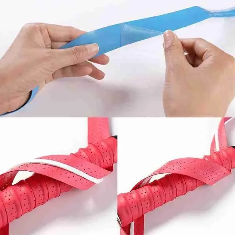 Racket Grip Tennis Handle Leat - Badminton World recension och pris